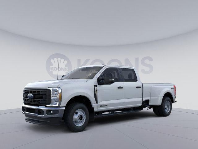 new 2024 Ford F-350 car, priced at $62,365