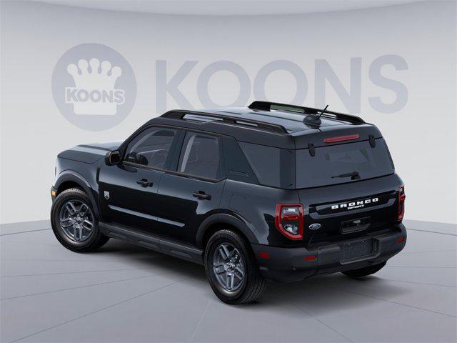 new 2025 Ford Bronco Sport car, priced at $28,985