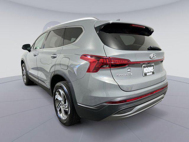 used 2023 Hyundai Santa Fe car, priced at $22,351