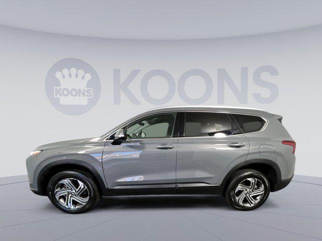 used 2023 Hyundai Santa Fe car, priced at $22,351