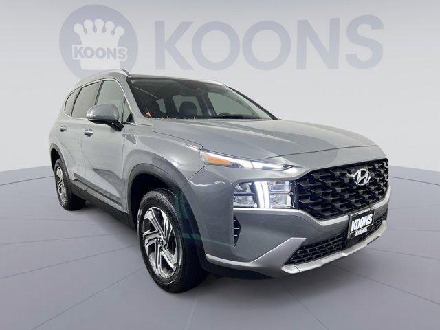 used 2023 Hyundai Santa Fe car, priced at $22,351