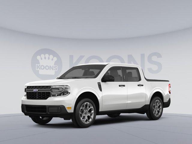 new 2025 Ford Maverick car, priced at $33,495