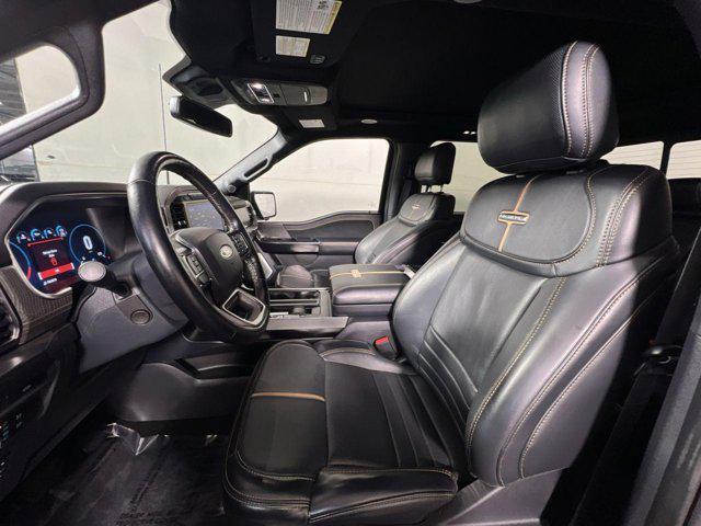 used 2022 Ford F-150 car, priced at $52,175