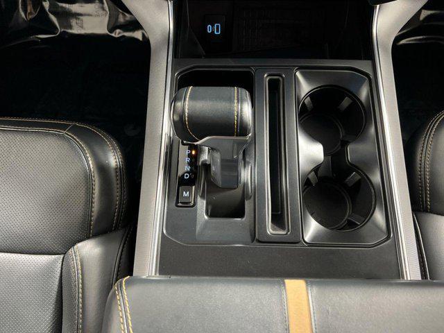 used 2022 Ford F-150 car, priced at $52,175