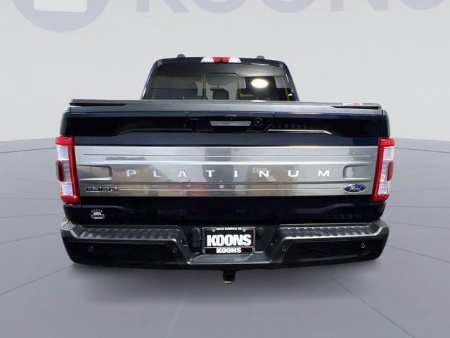 used 2022 Ford F-150 car, priced at $52,175