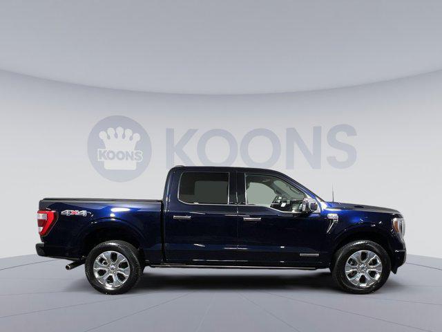 used 2022 Ford F-150 car, priced at $52,175
