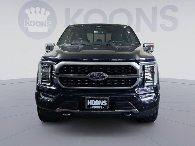 used 2022 Ford F-150 car, priced at $52,175