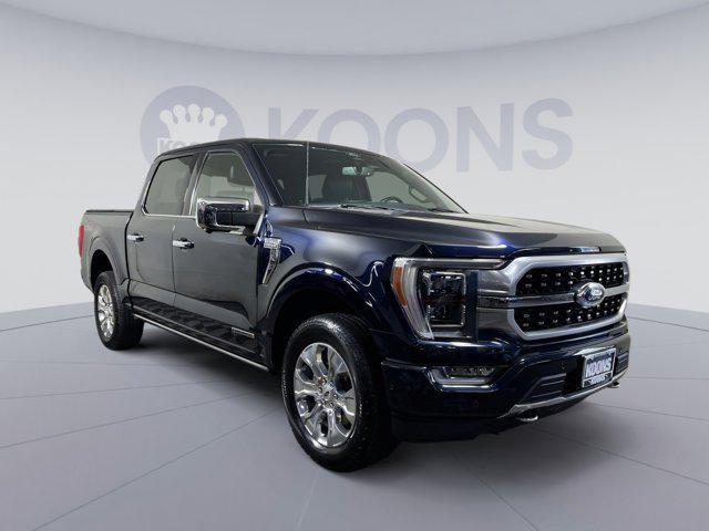 used 2022 Ford F-150 car, priced at $52,175