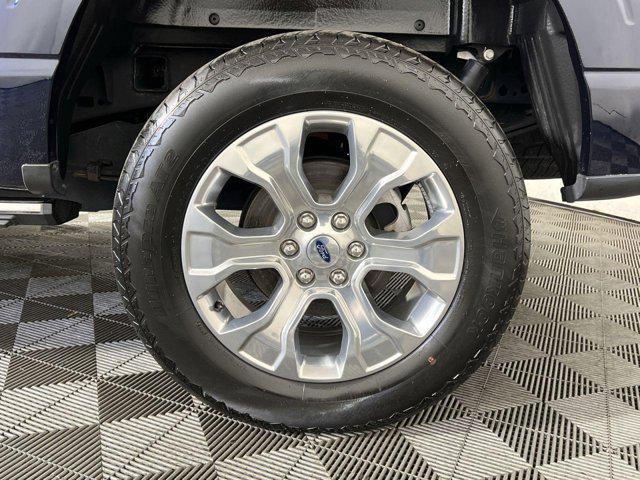 used 2022 Ford F-150 car, priced at $52,175
