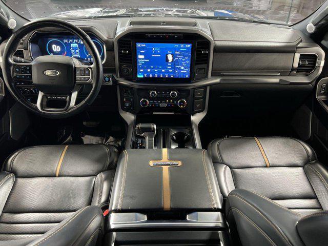 used 2022 Ford F-150 car, priced at $52,175