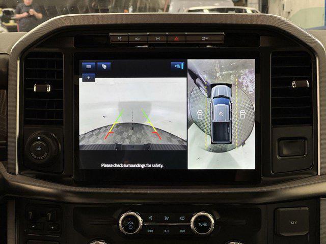 used 2022 Ford F-150 car, priced at $52,175