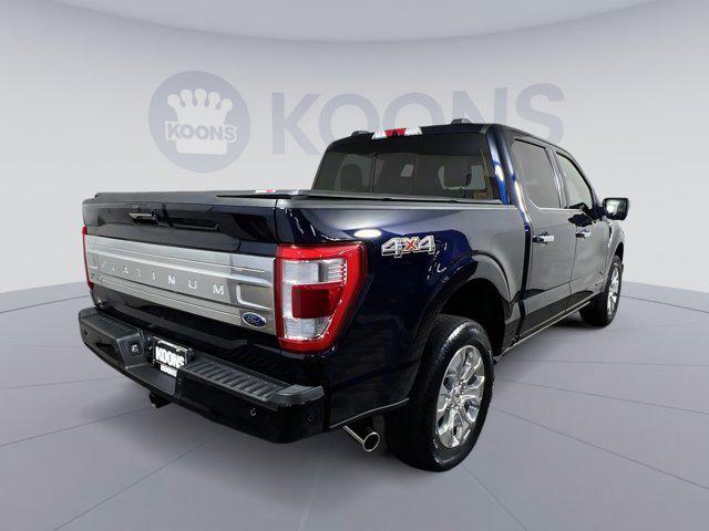 used 2022 Ford F-150 car, priced at $52,175