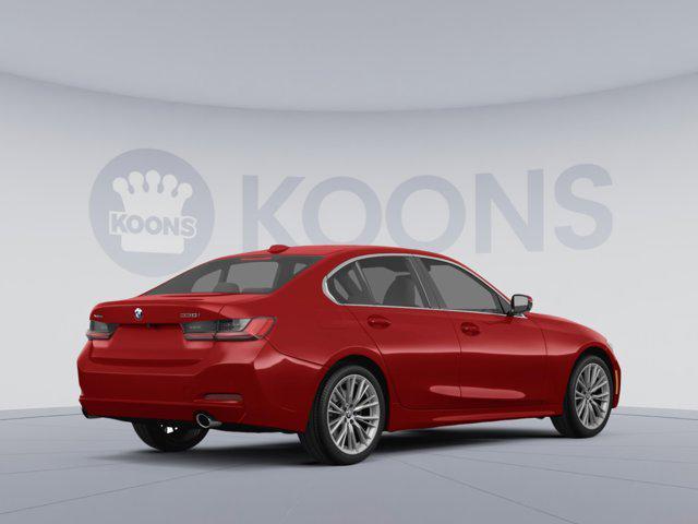used 2021 BMW 330 car, priced at $26,000