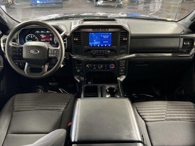 used 2021 Ford F-150 car, priced at $33,508