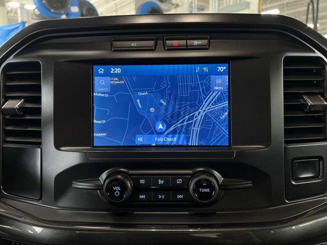 used 2021 Ford F-150 car, priced at $33,508