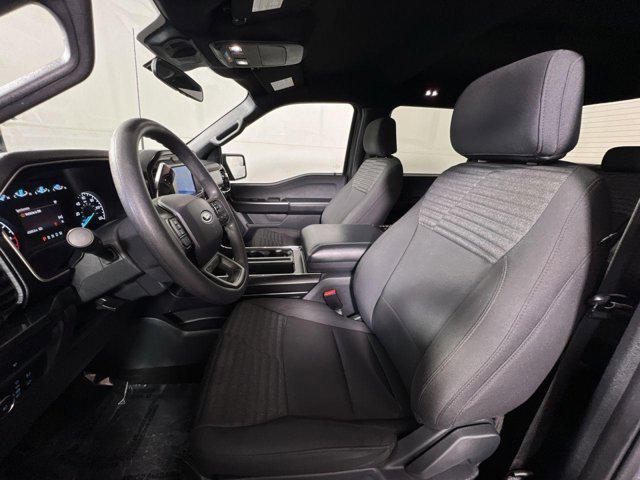 used 2021 Ford F-150 car, priced at $33,508