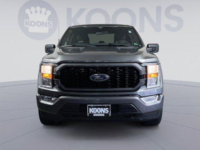 used 2021 Ford F-150 car, priced at $33,508