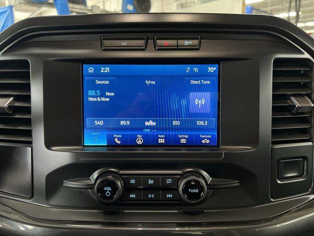 used 2021 Ford F-150 car, priced at $33,508