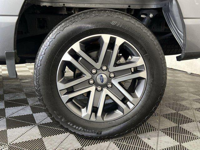 used 2021 Ford F-150 car, priced at $33,508