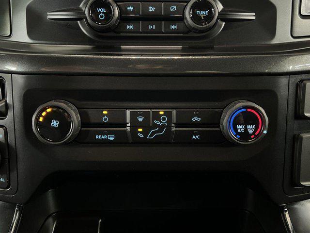 used 2021 Ford F-150 car, priced at $33,508