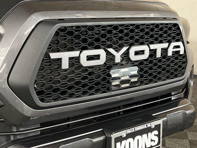 used 2022 Toyota Tacoma car, priced at $34,389