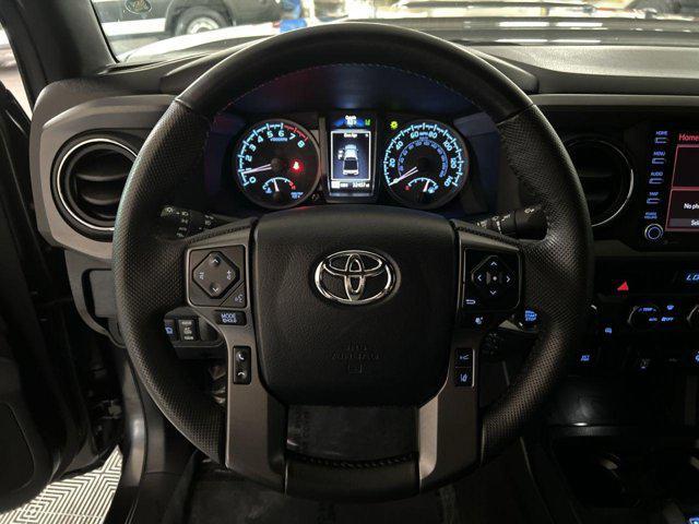 used 2022 Toyota Tacoma car, priced at $34,389