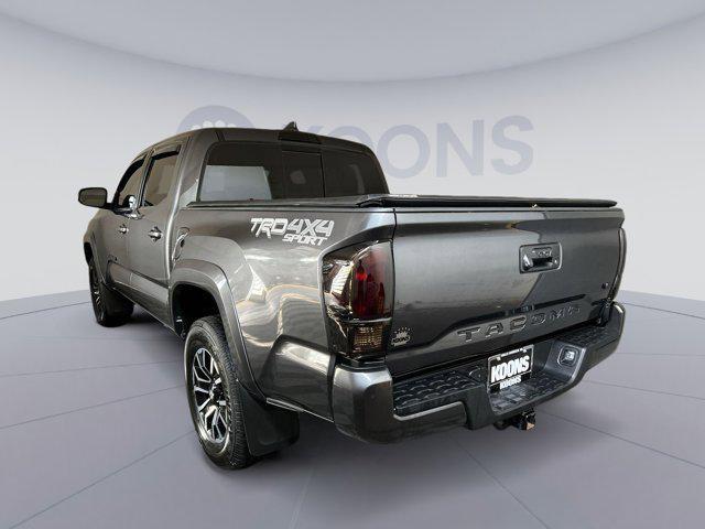 used 2022 Toyota Tacoma car, priced at $34,389