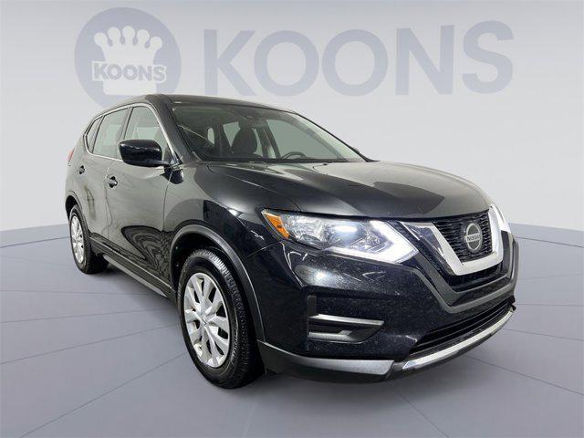 used 2020 Nissan Rogue car, priced at $14,415