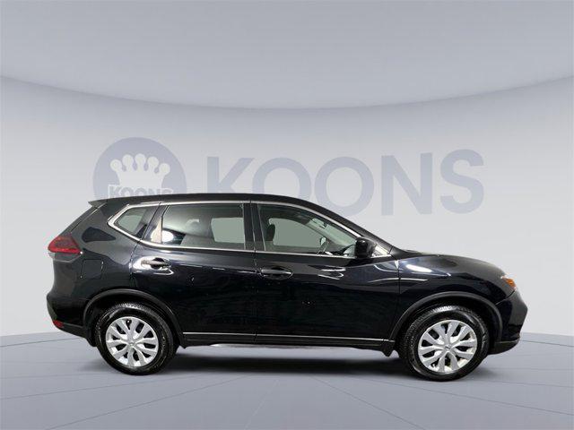 used 2020 Nissan Rogue car, priced at $14,415