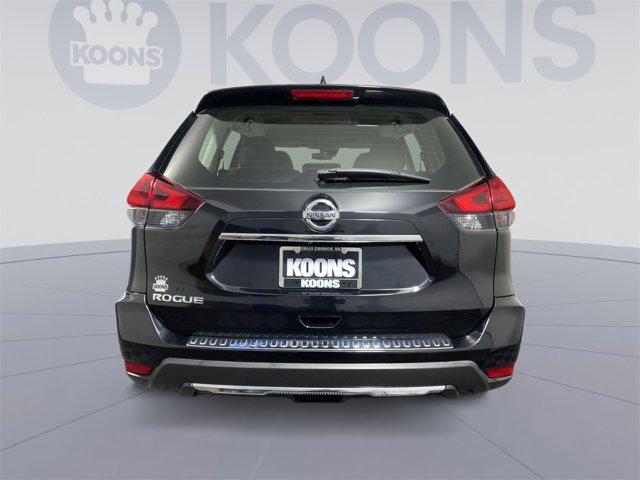 used 2020 Nissan Rogue car, priced at $14,415