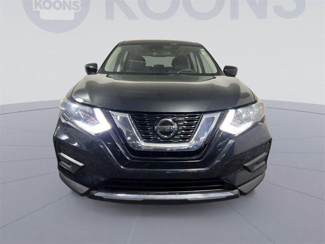 used 2020 Nissan Rogue car, priced at $14,415