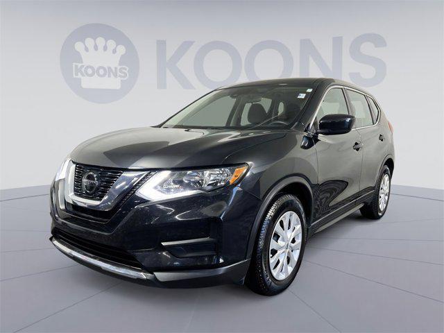 used 2020 Nissan Rogue car, priced at $14,415