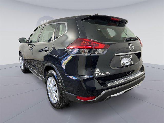 used 2020 Nissan Rogue car, priced at $14,415