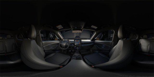 new 2025 Ford Mustang Mach-E car, priced at $47,580