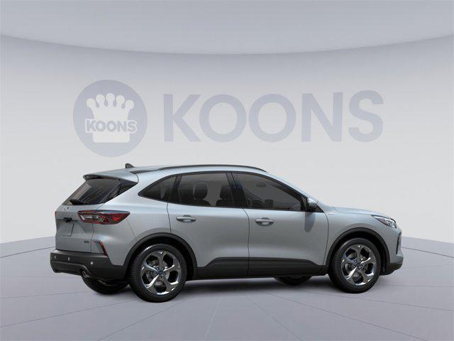 new 2025 Ford Escape car, priced at $33,680