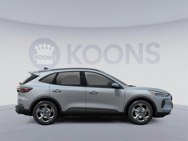 new 2025 Ford Escape car, priced at $33,680