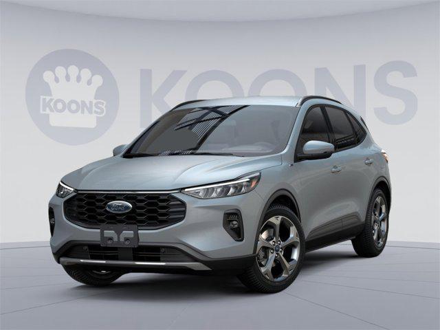 new 2025 Ford Escape car, priced at $33,680