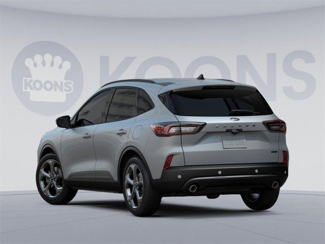 new 2025 Ford Escape car, priced at $33,680