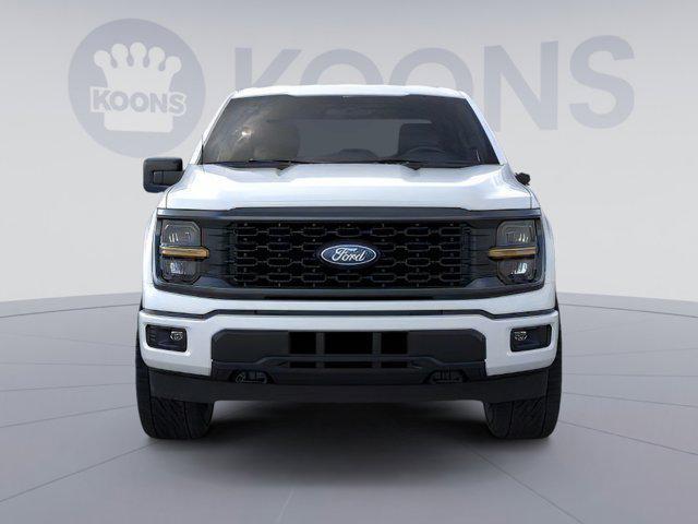 new 2025 Ford F-150 car, priced at $44,410