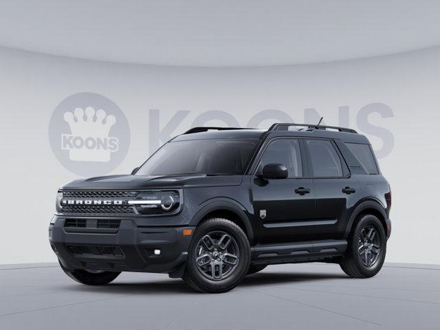 new 2025 Ford Bronco Sport car, priced at $27,735
