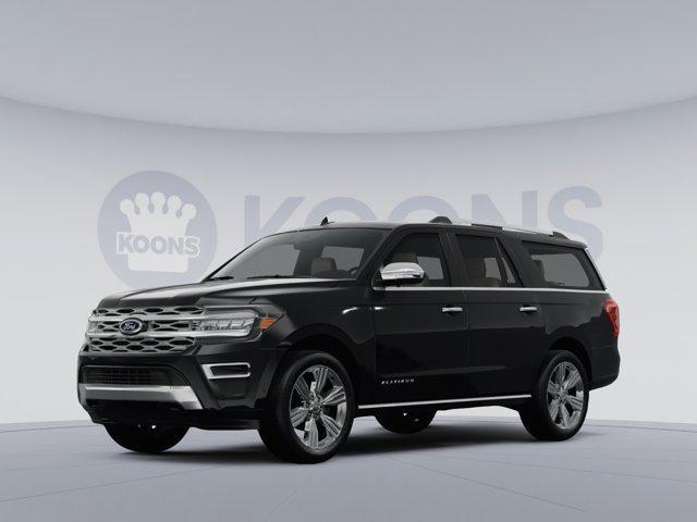 new 2025 Ford Expedition Max car