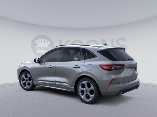 new 2024 Ford Escape car, priced at $27,607