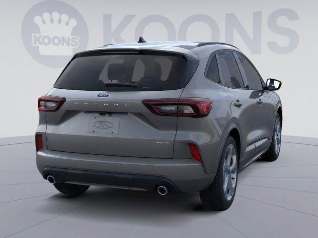 new 2024 Ford Escape car, priced at $27,607