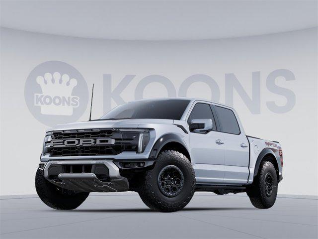 new 2025 Ford F-150 car, priced at $94,560