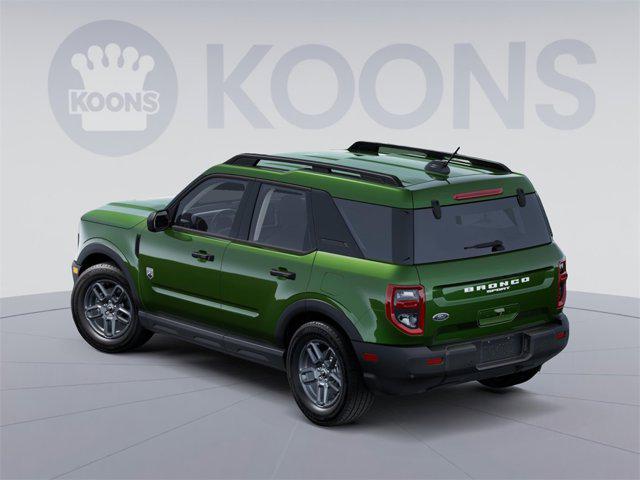 new 2025 Ford Bronco Sport car, priced at $29,430