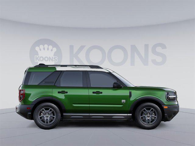 new 2025 Ford Bronco Sport car, priced at $29,430
