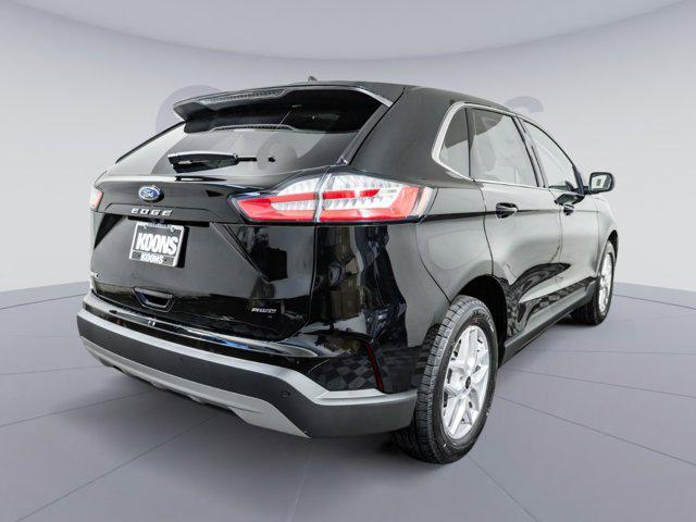 new 2024 Ford Edge car, priced at $34,589