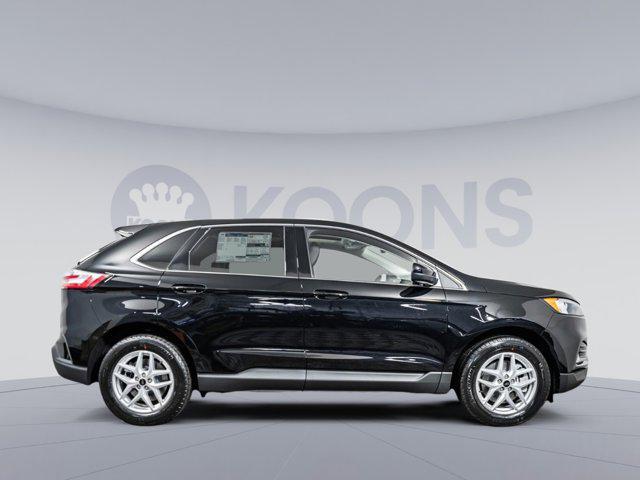 new 2024 Ford Edge car, priced at $34,589