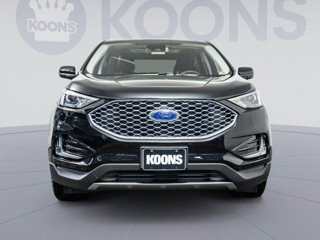 new 2024 Ford Edge car, priced at $34,589