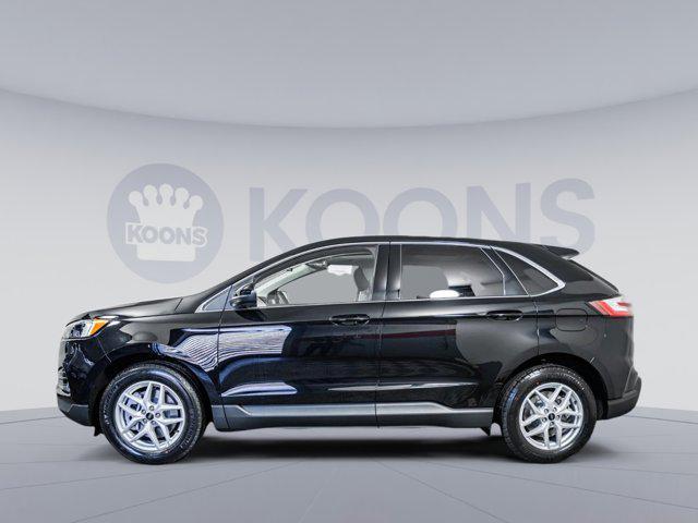 new 2024 Ford Edge car, priced at $34,589